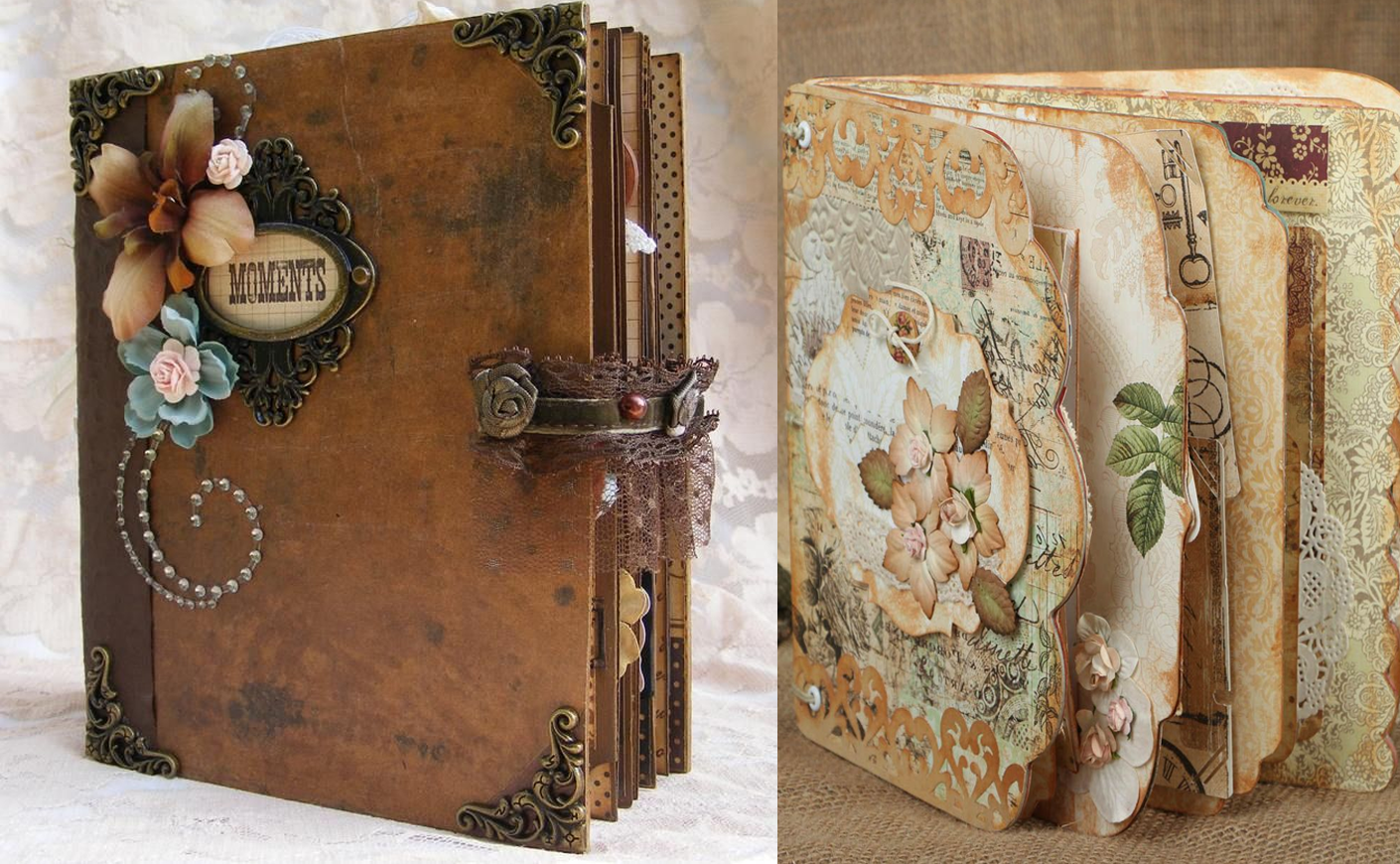 Scrapbooking Arte y Recuerdos Hechos a Mano