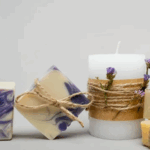 La Parafina y Cera Soja un Material para sus Manualidades