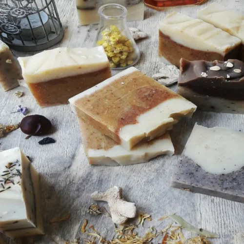 Jabones Artesanales con Glicerina: Crea Belleza y Cuidado con tus Manos